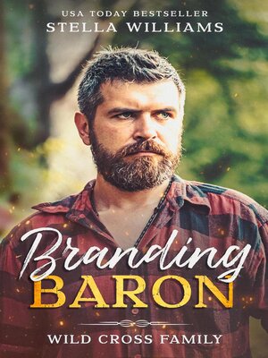 cover image of Branding Baron